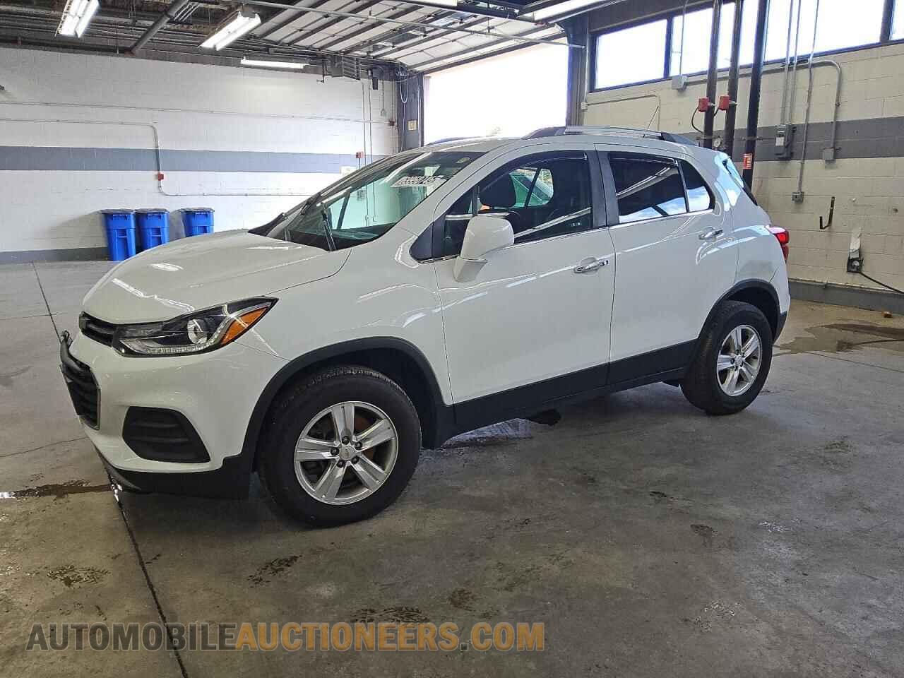 KL7CJPSB6KB753621 CHEVROLET TRAX 2019