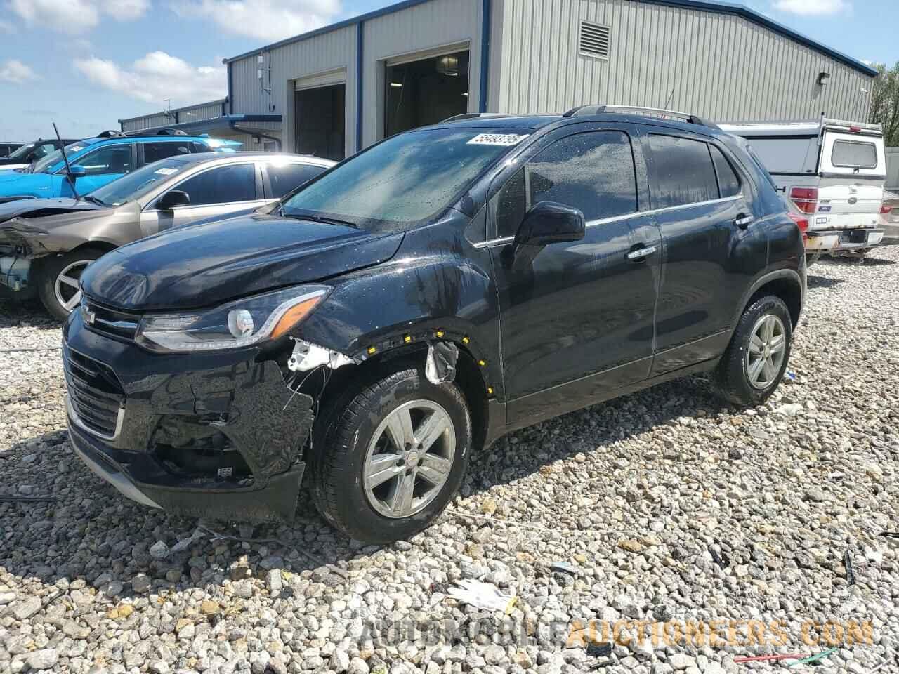 KL7CJPSB7KB938924 CHEVROLET TRAX 2019