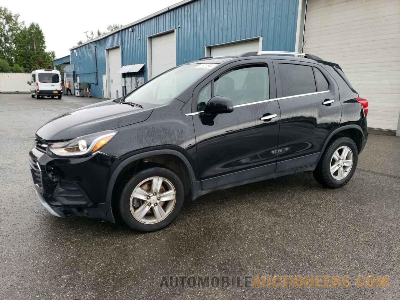 KL7CJPSB8KB813138 CHEVROLET TRAX 2019