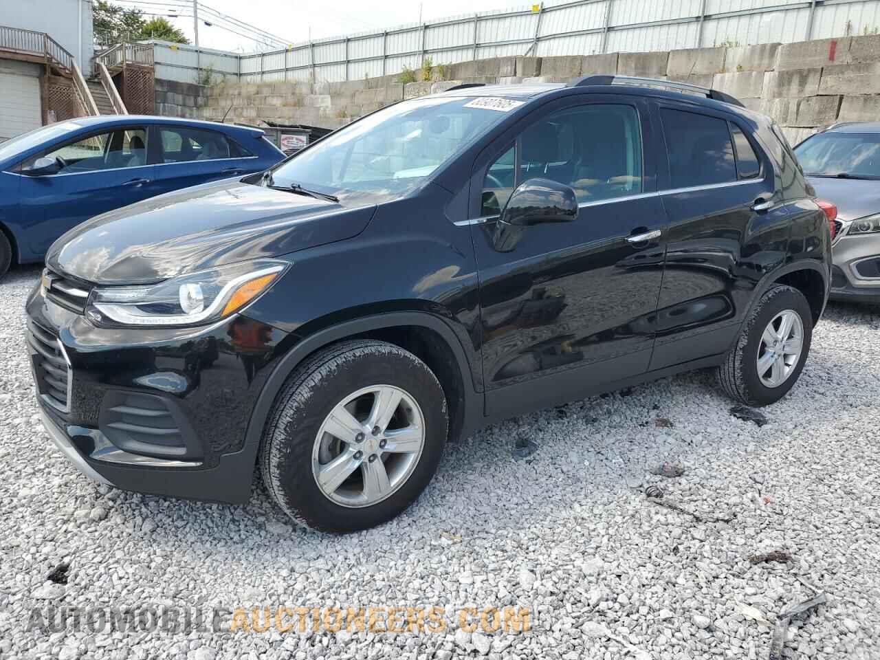 KL7CJPSB8KB853476 CHEVROLET TRAX 2019