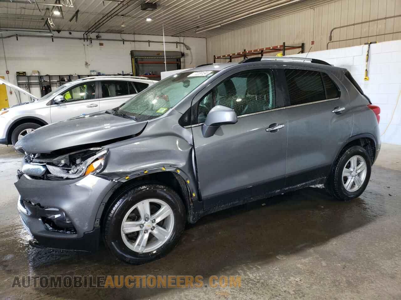 KL7CJPSB8KB868351 CHEVROLET TRAX 2019