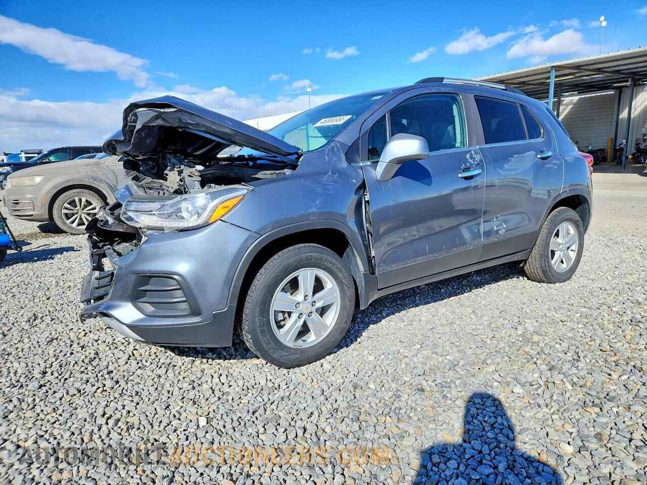 KL7CJPSB9KB809745 CHEVROLET TRAX 2019