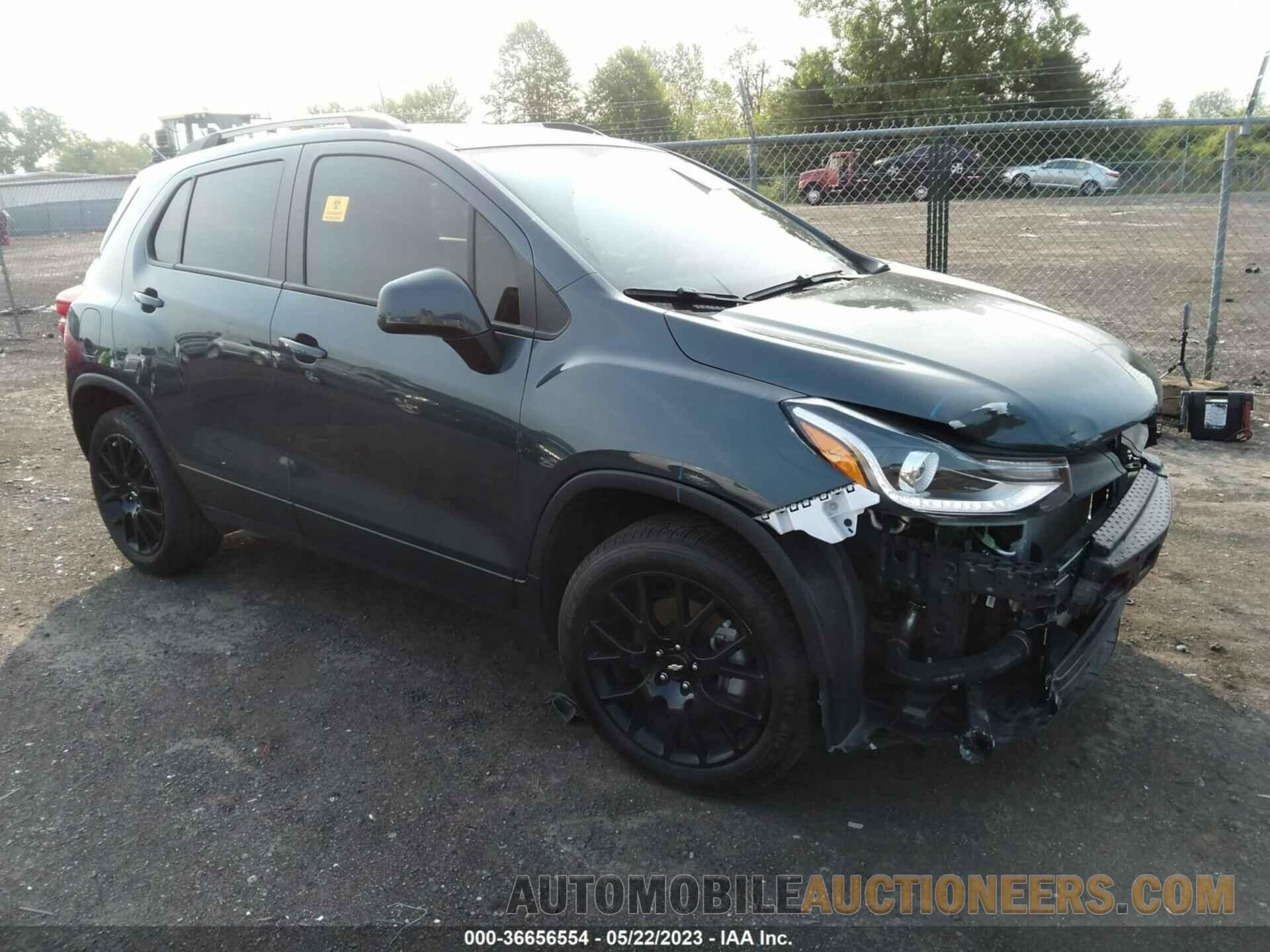 KL7CJPSM0NB535695 CHEVROLET TRAX 2022