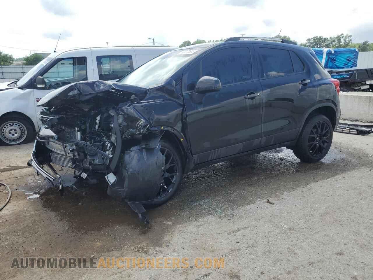 KL7CJPSM2MB366309 CHEVROLET TRAX 2021