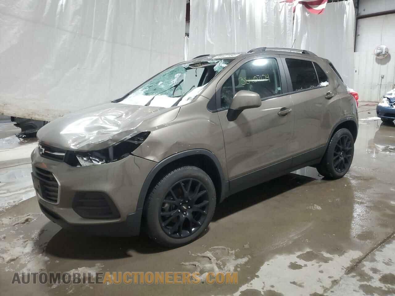 KL7CJPSM2NB531857 CHEVROLET TRAX 2022