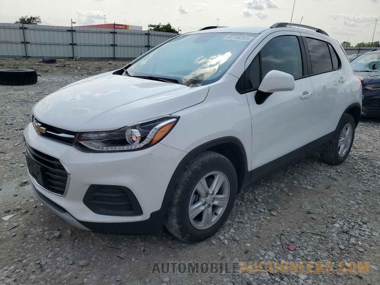 KL7CJPSM4NB569607 CHEVROLET TRAX 2022