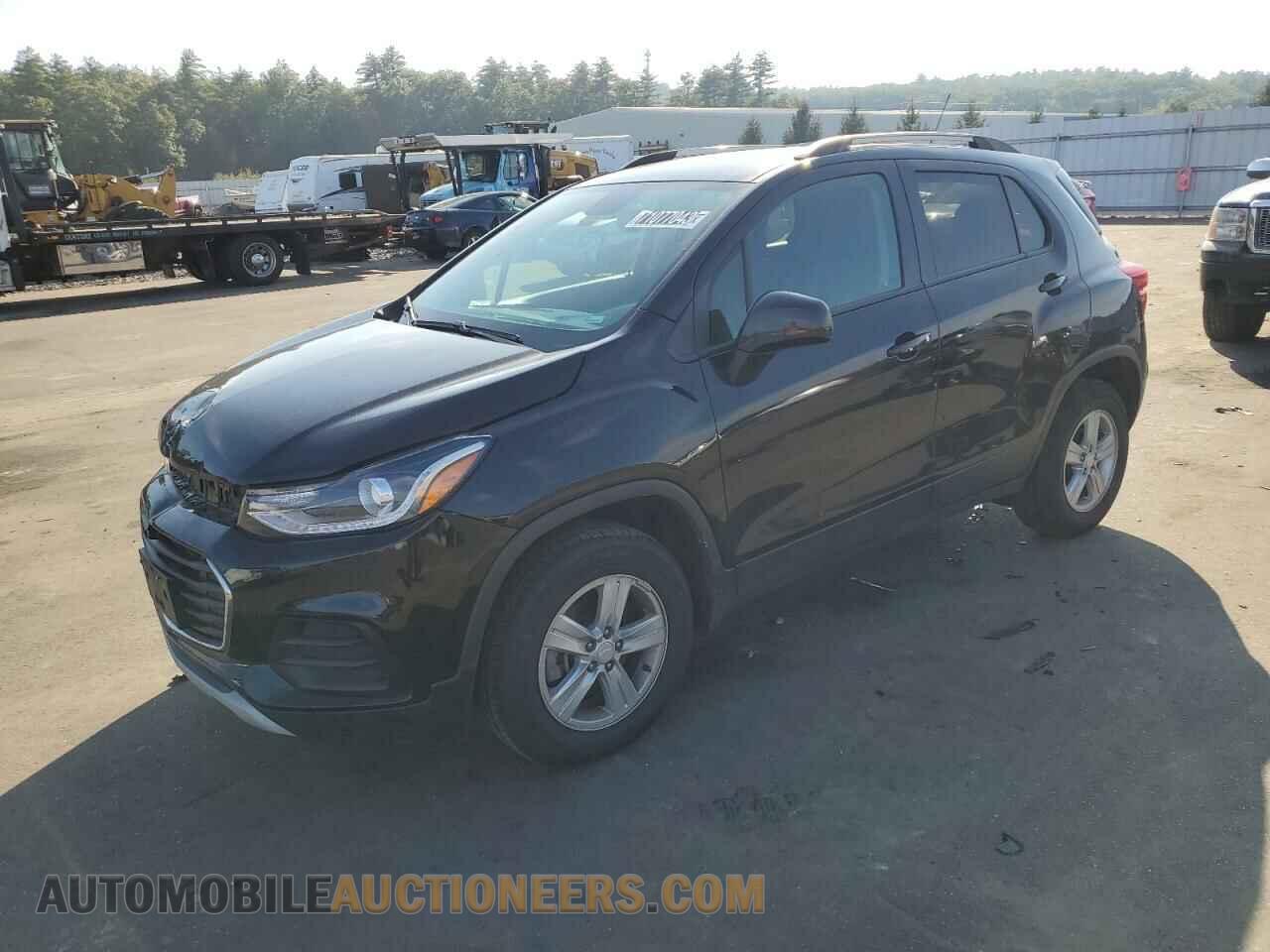 KL7CJPSM6MB372159 CHEVROLET TRAX 2021