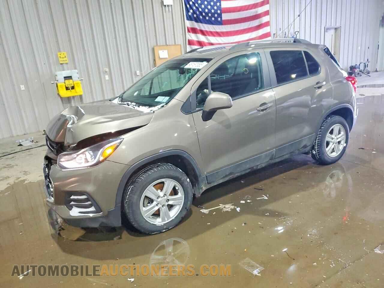 KL7CJPSM6NB525902 CHEVROLET TRAX 2022