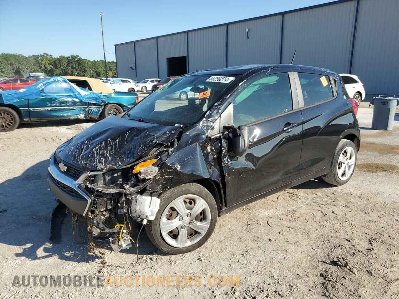 KL8CB6SA2LC479260 CHEVROLET SPARK 2020