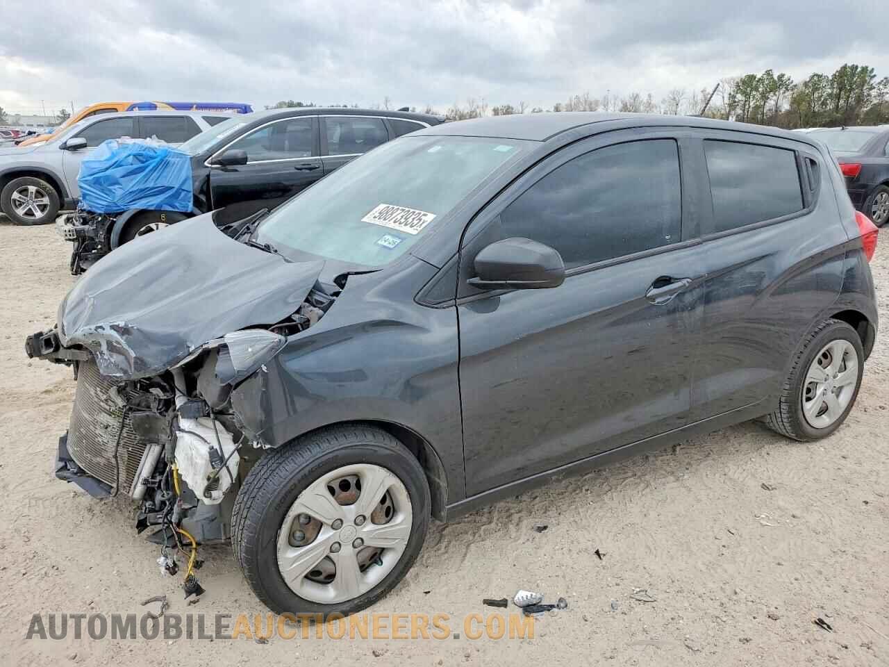 KL8CB6SA2MC704357 CHEVROLET SPARK 2021