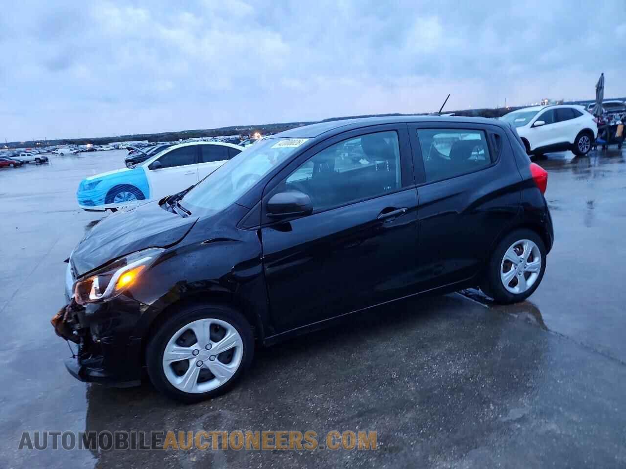 KL8CB6SA6KC707355 CHEVROLET SPARK 2019