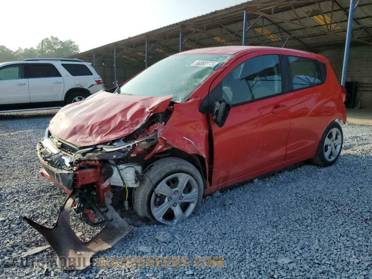 KL8CB6SA6LC449727 CHEVROLET SPARK 2020