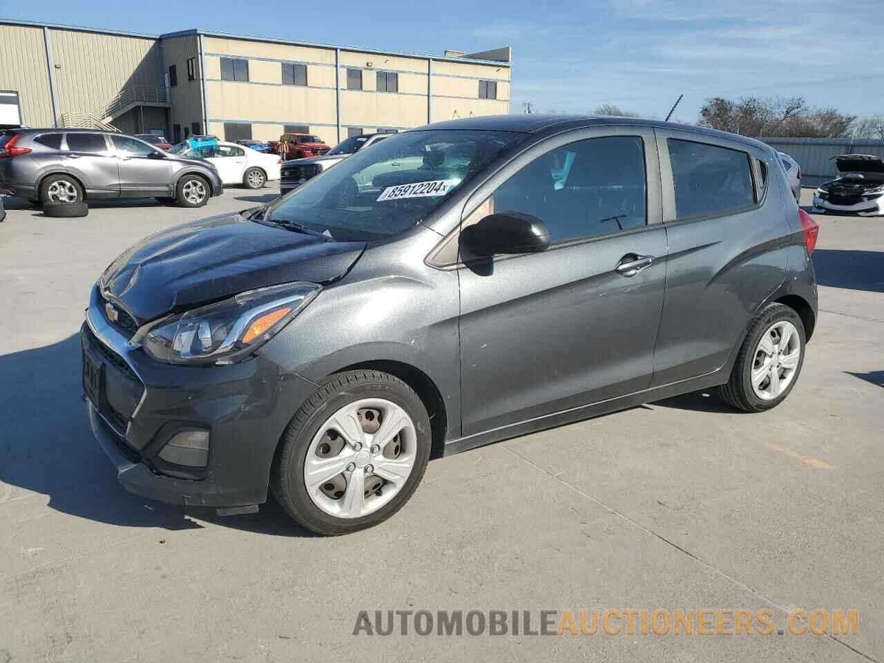 KL8CB6SA7LC409964 CHEVROLET SPARK 2020