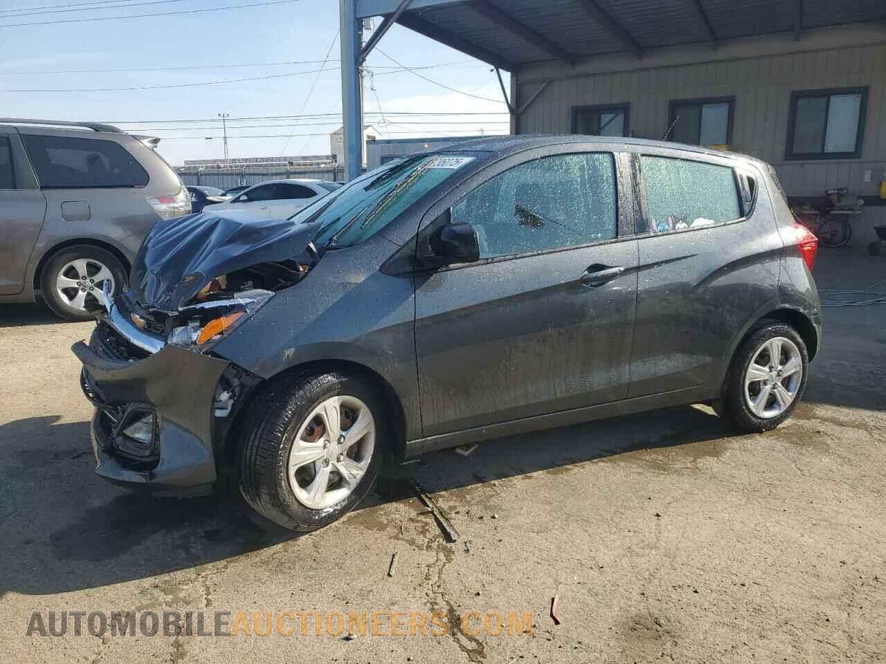 KL8CB6SA7LC458114 CHEVROLET SPARK 2020