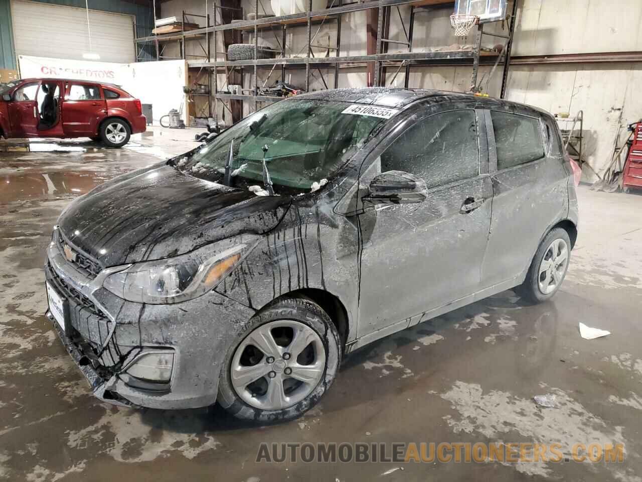 KL8CB6SA7MC737838 CHEVROLET SPARK 2021