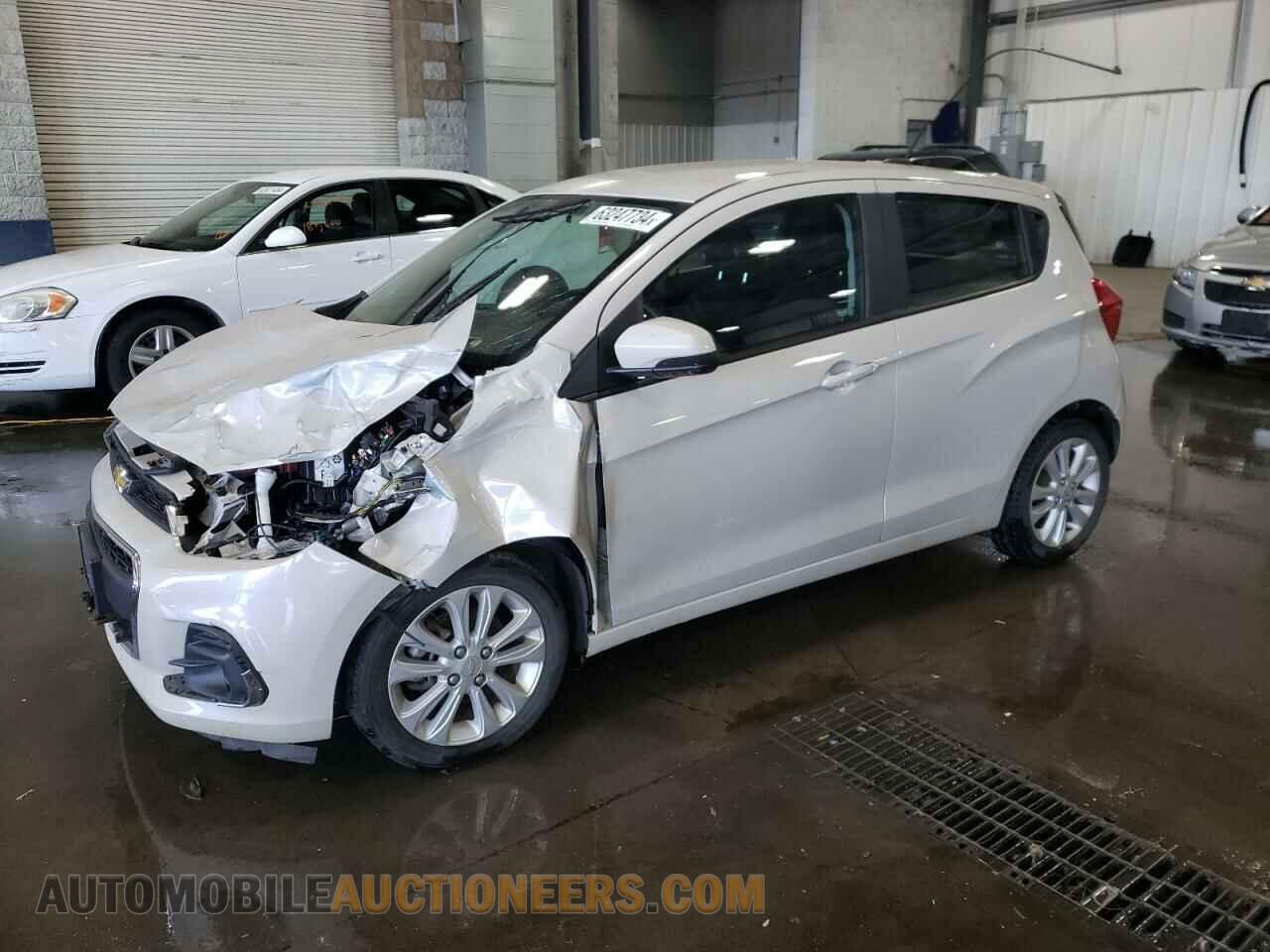 KL8CC6SA9HC758564 CHEVROLET SPARK 2017