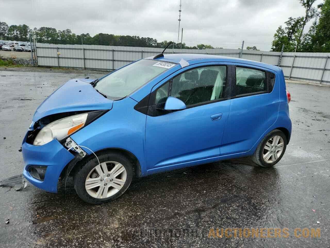 KL8CD6S96FC718913 CHEVROLET SPARK 2015