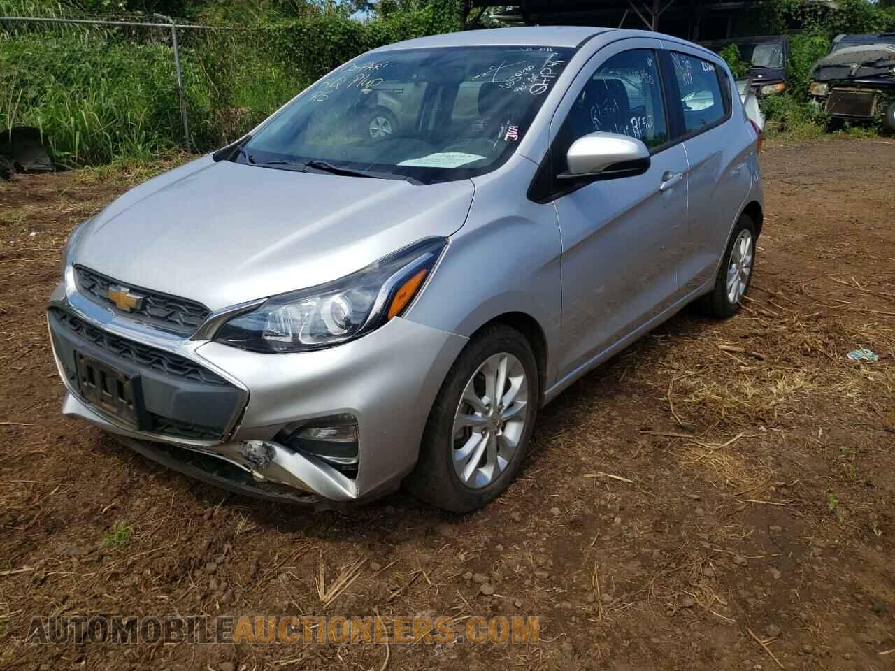 KL8CD6SA0LC428365 CHEVROLET SPARK 2020