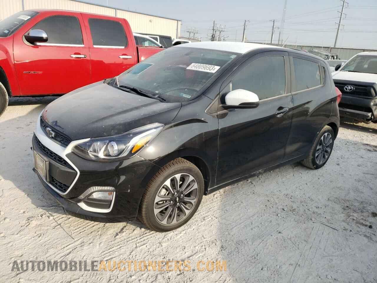 KL8CD6SA0MC227146 CHEVROLET SPARK 2021