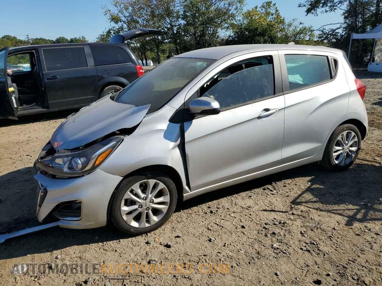 KL8CD6SA0MC716632 CHEVROLET SPARK 2021