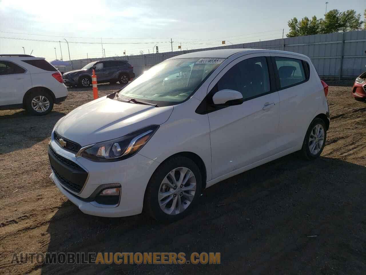 KL8CD6SA0MC720499 CHEVROLET SPARK 2021