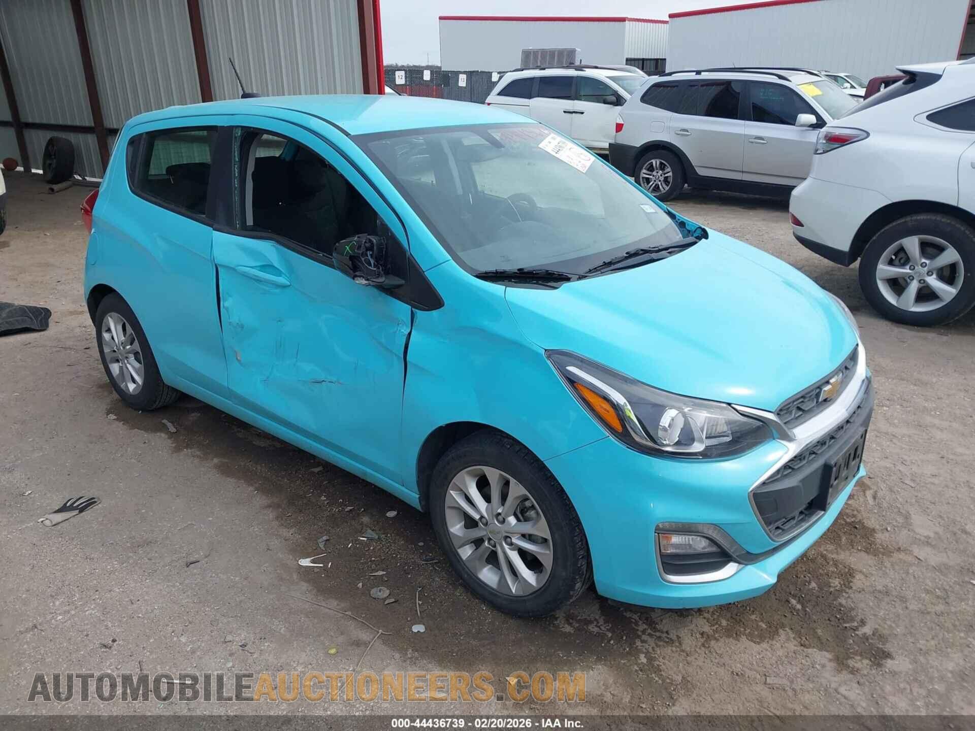 KL8CD6SA0MC730093 CHEVROLET SPARK 2021