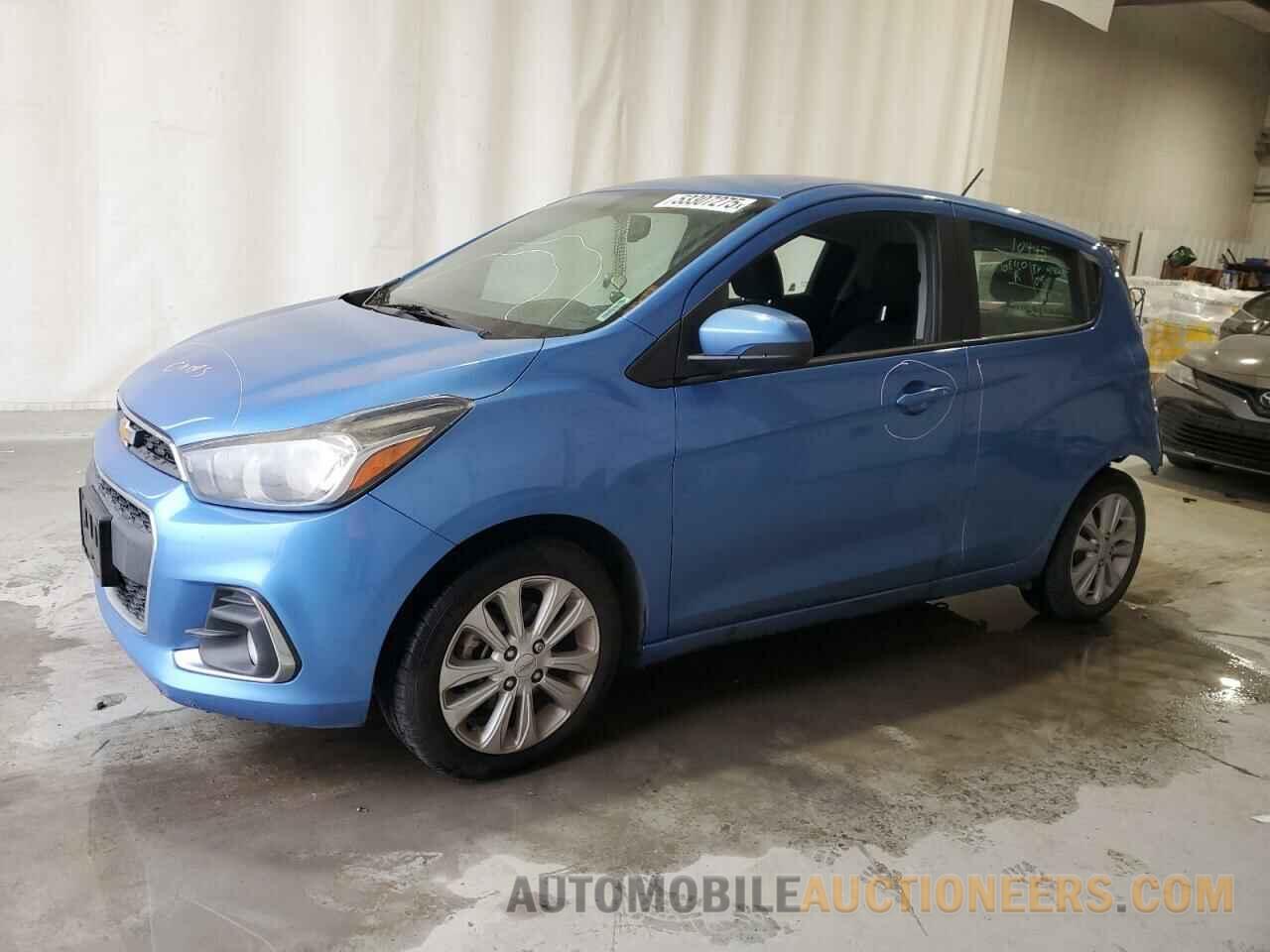 KL8CD6SA1HC821525 CHEVROLET SPARK 2017