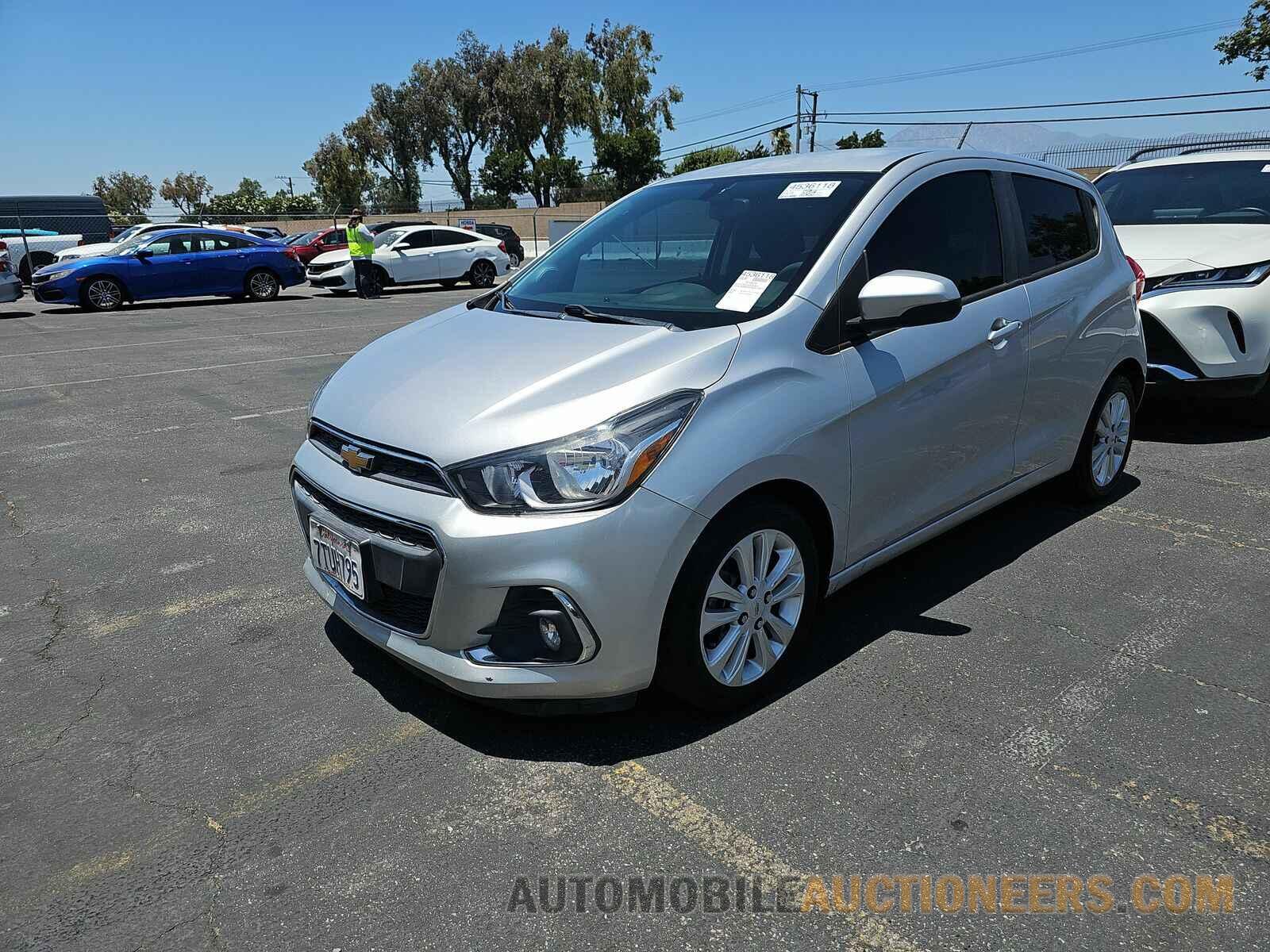 KL8CD6SA2GC572067 Chevrolet Spark 2016