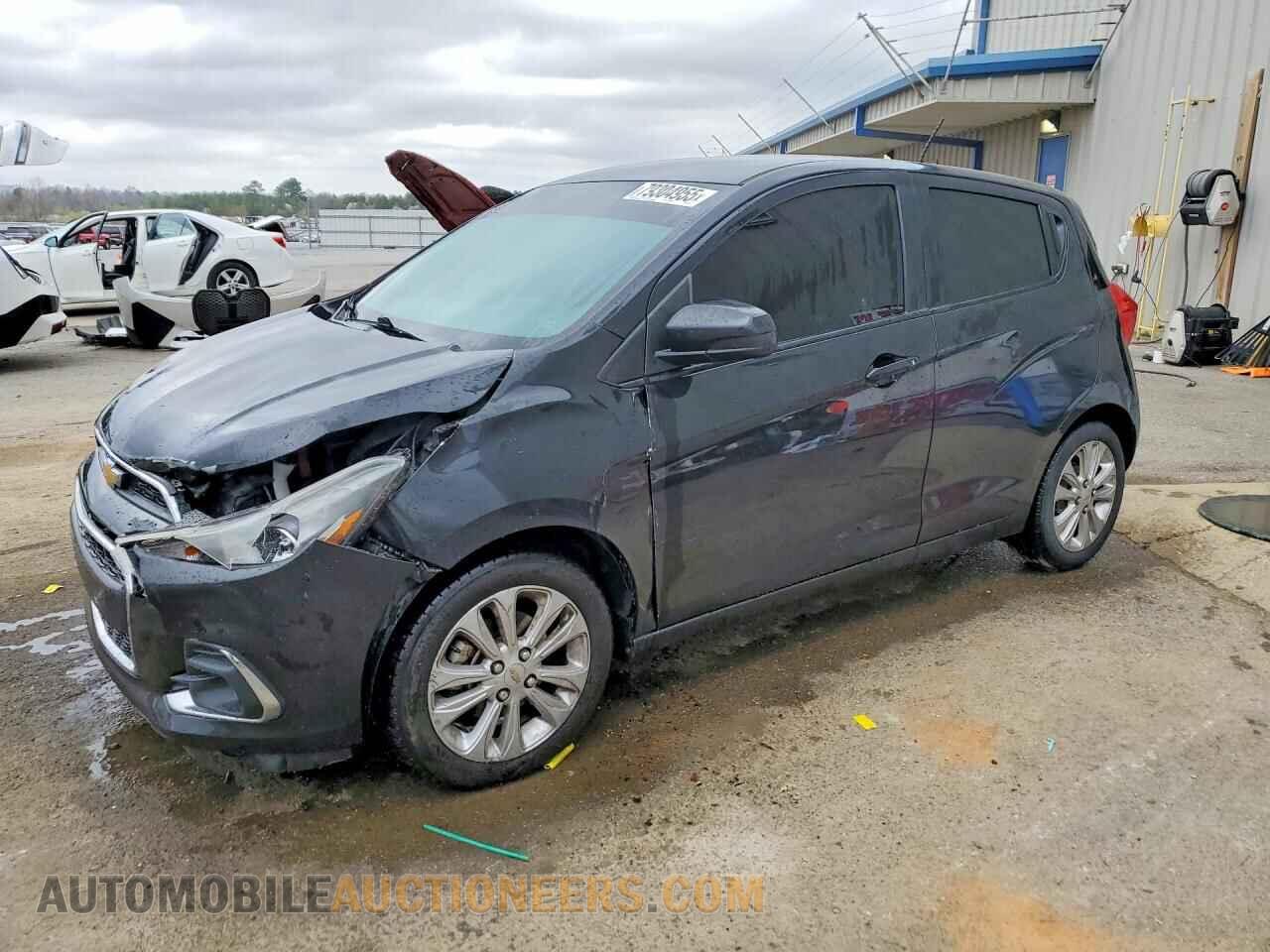 KL8CD6SA2GC608629 CHEVROLET SPARK 2016