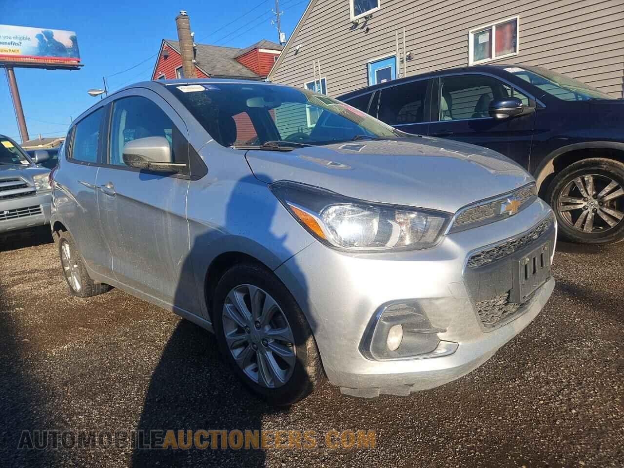 KL8CD6SA2HC716640 CHEVROLET SPARK 2017