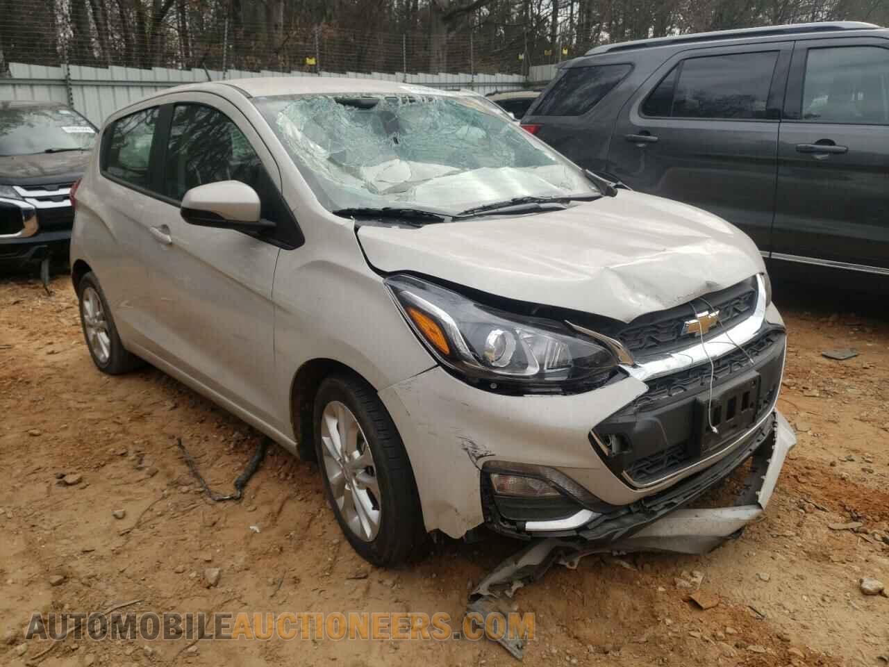 KL8CD6SA2LC440145 CHEVROLET SPARK 2020