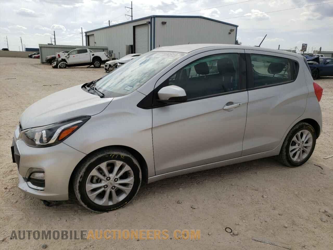 KL8CD6SA2LC447533 CHEVROLET SPARK 2020