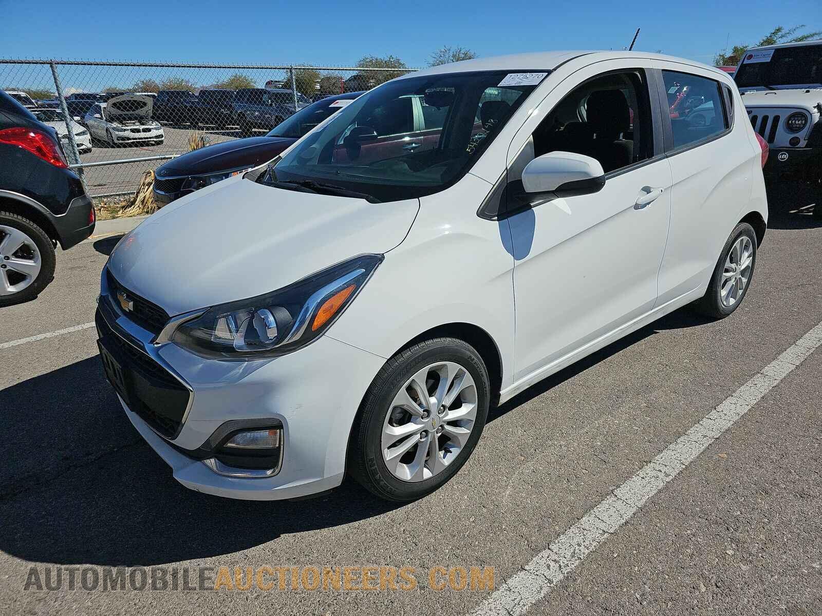KL8CD6SA2LC454658 Chevrolet Spark 2020