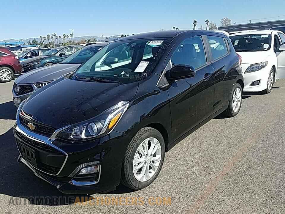 KL8CD6SA2LC462002 Chevrolet Spark 2020