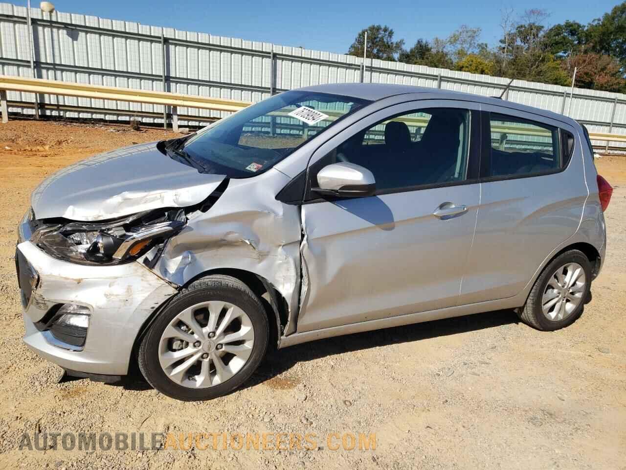 KL8CD6SA2MC722237 CHEVROLET SPARK 2021