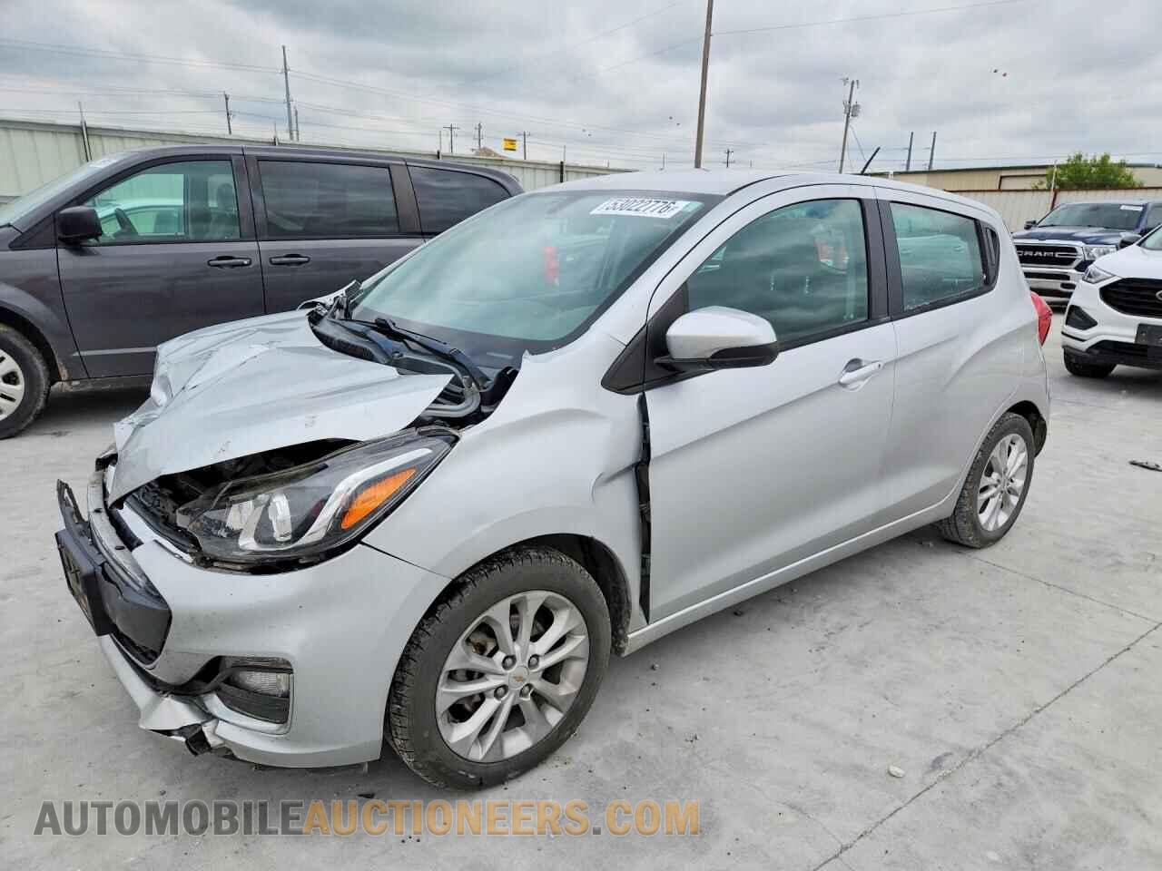 KL8CD6SA2MC723310 CHEVROLET SPARK 2021