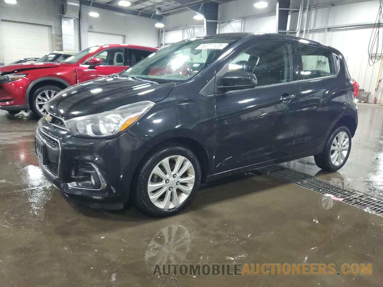 KL8CD6SA3GC617467 CHEVROLET SPARK 2016