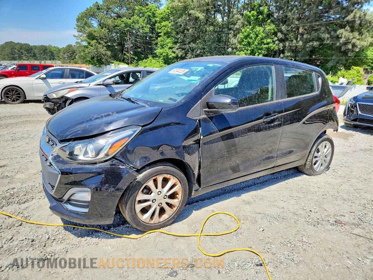 KL8CD6SA3LC446701 CHEVROLET SPARK 2020
