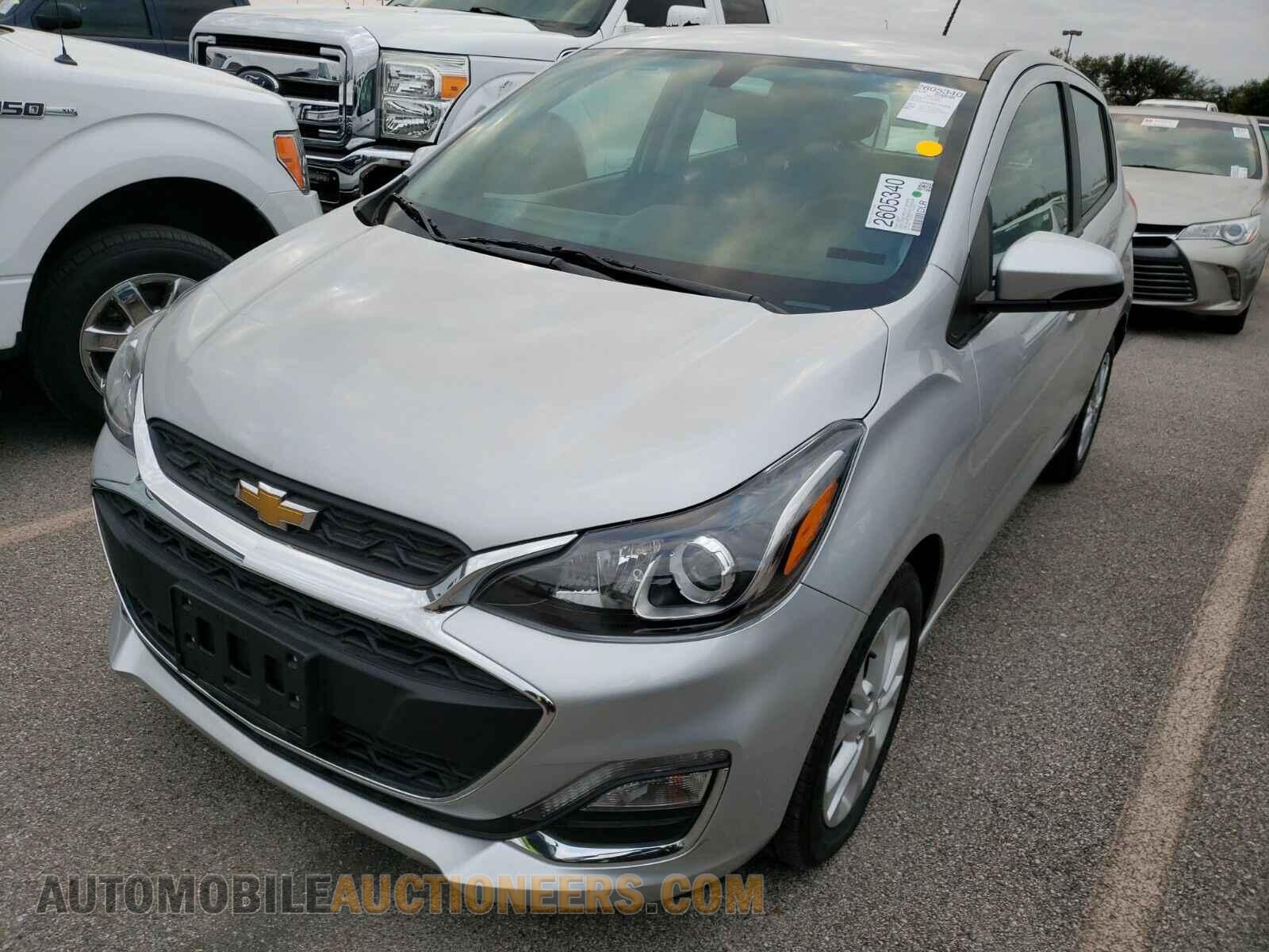 KL8CD6SA3LC450926 Chevrolet Spark 2020