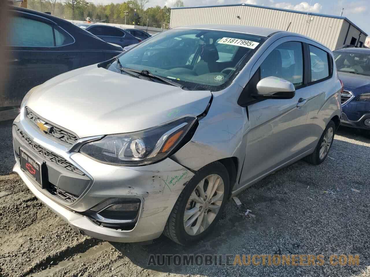KL8CD6SA3LC465572 CHEVROLET SPARK 2020