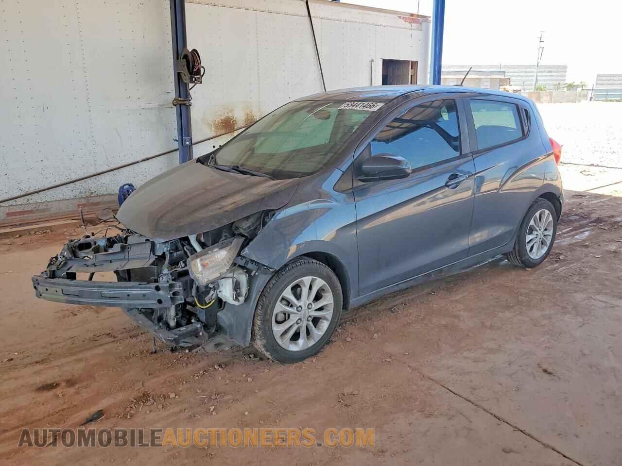 KL8CD6SA3LC474112 CHEVROLET SPARK 2020
