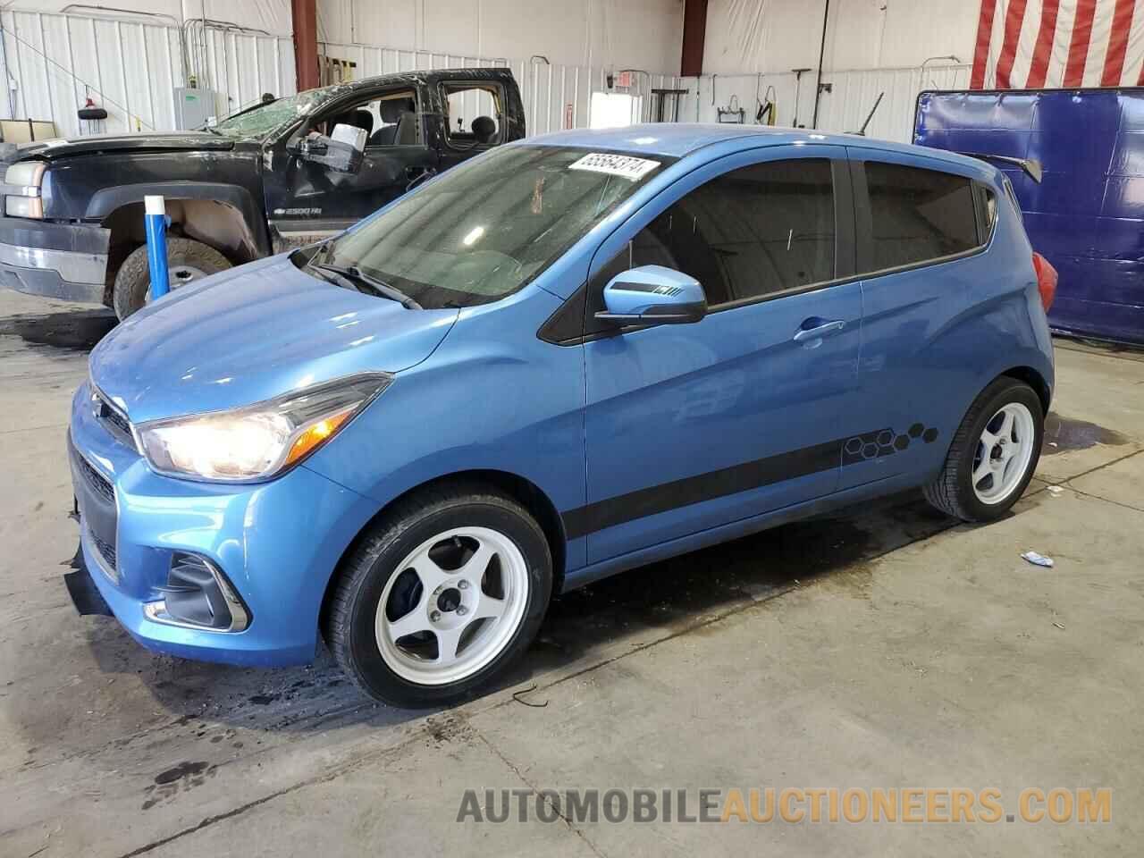 KL8CD6SA4GC610267 CHEVROLET SPARK 2016