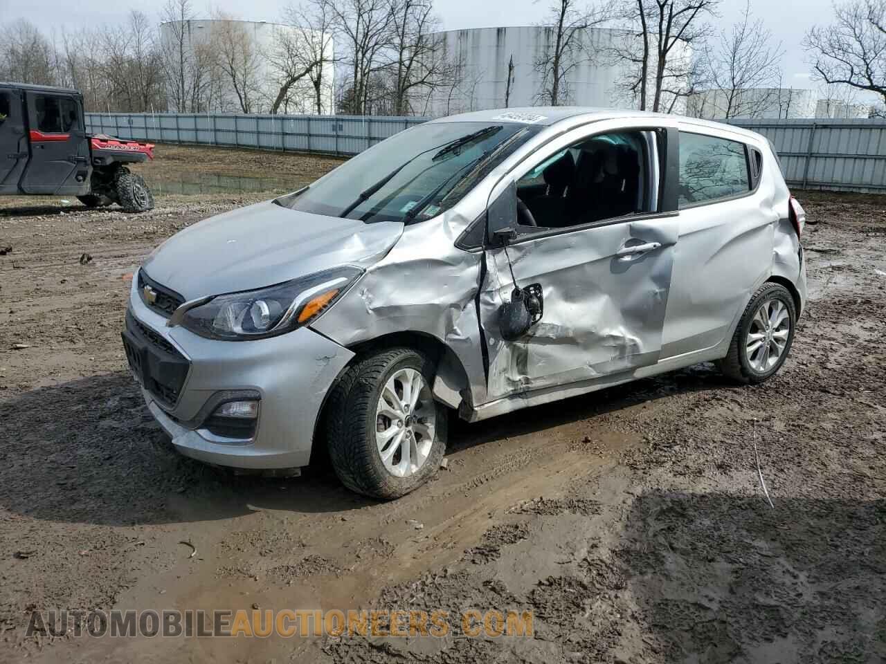 KL8CD6SA4LC409043 CHEVROLET SPARK 2020