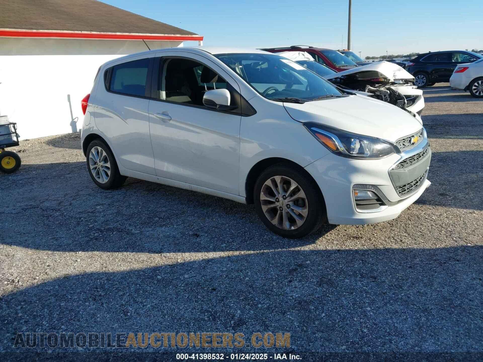 KL8CD6SA4LC418521 CHEVROLET SPARK 2020