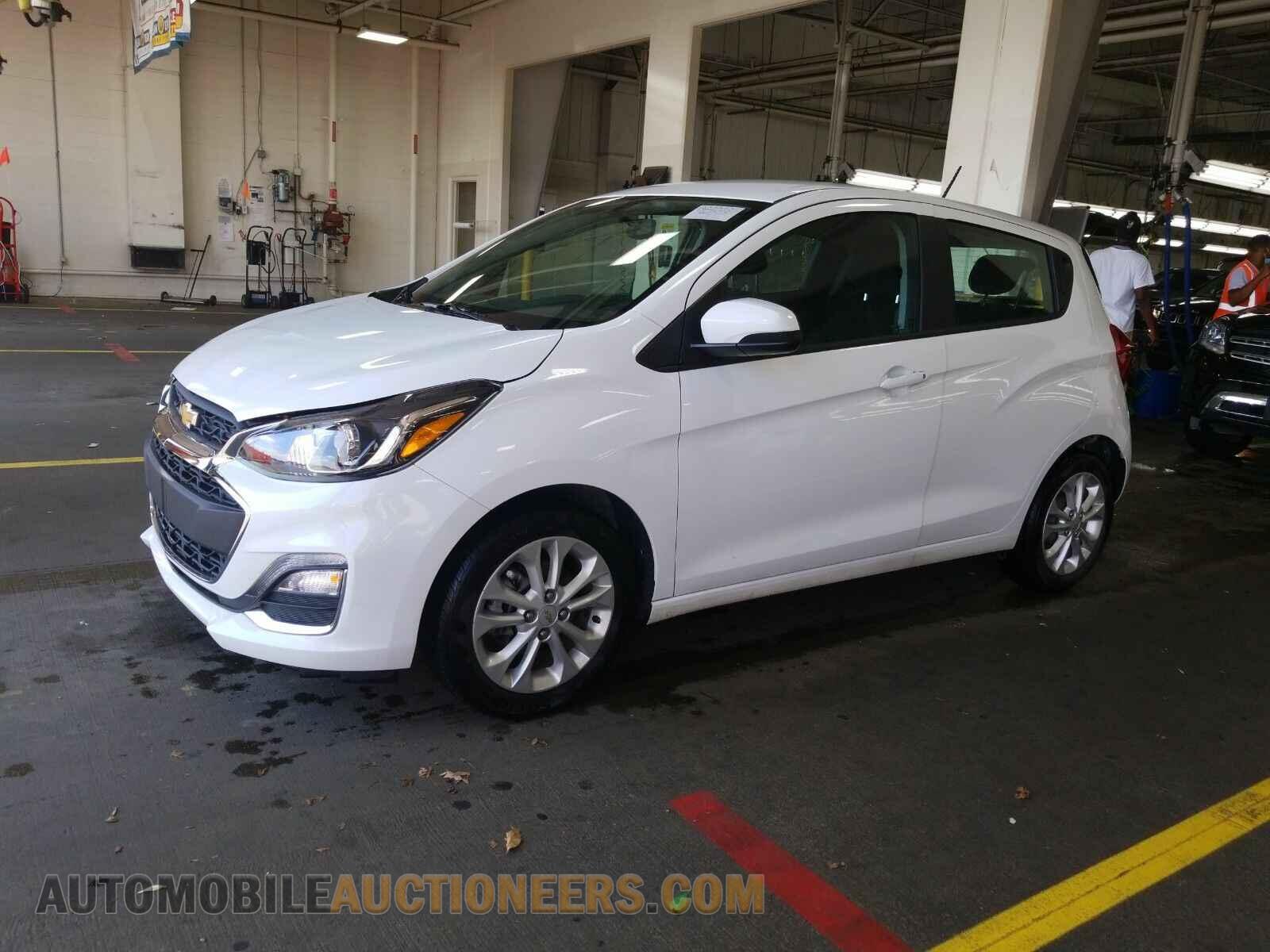 KL8CD6SA4LC427770 Chevrolet Spark 2020