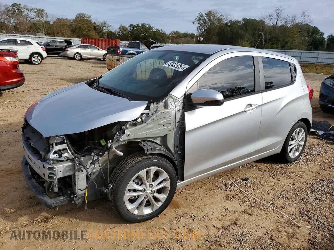 KL8CD6SA4MC719002 CHEVROLET SPARK 2021