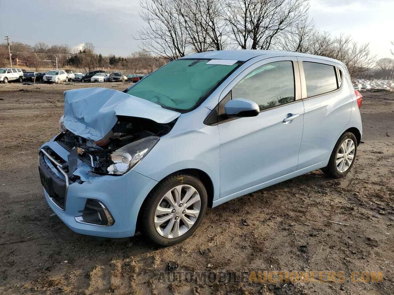 KL8CD6SA5GC571818 CHEVROLET SPARK 2016