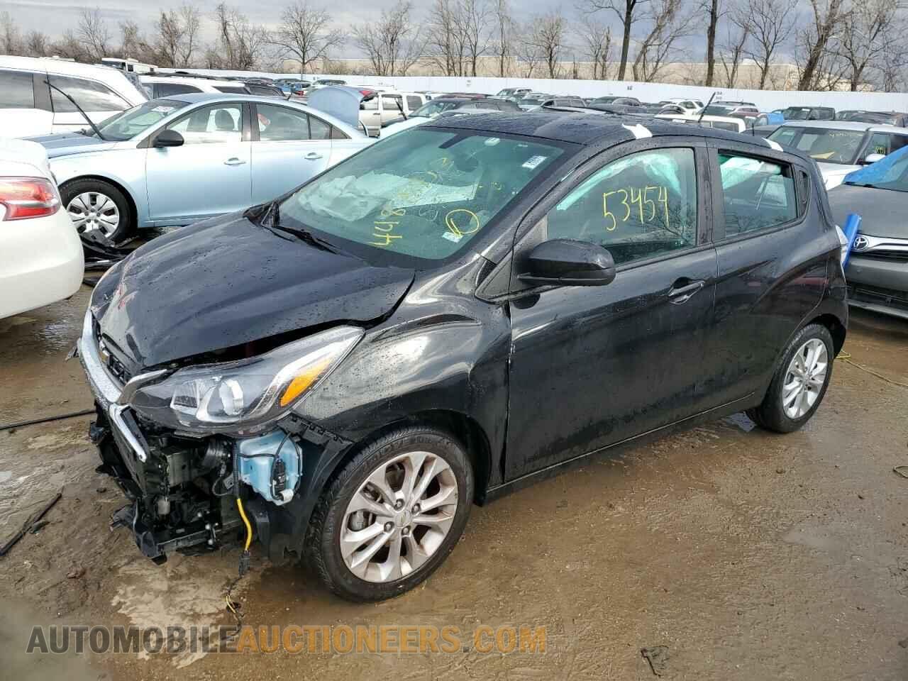 KL8CD6SA5LC433657 CHEVROLET SPARK 2020