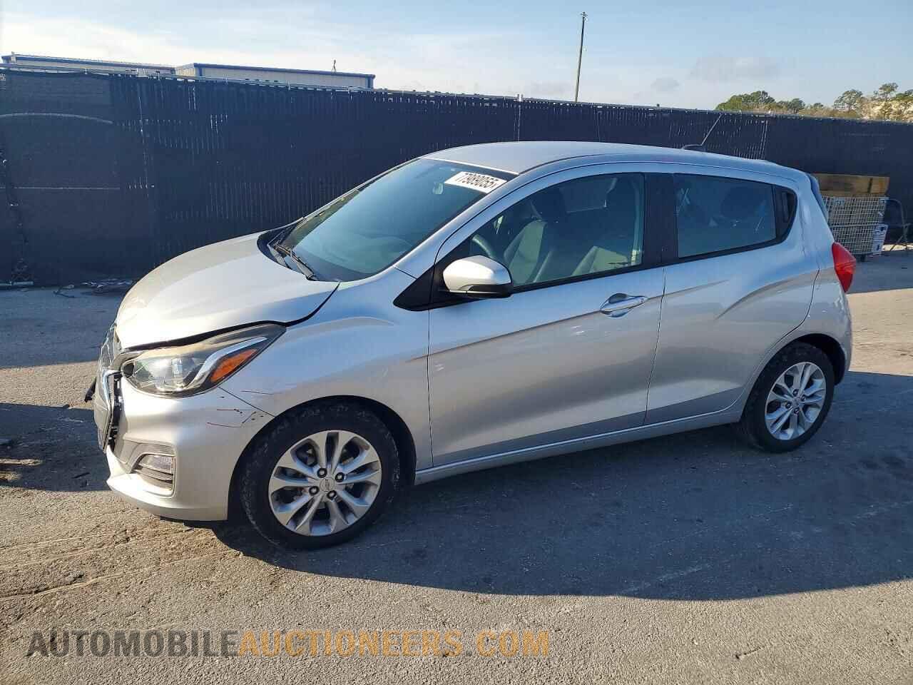 KL8CD6SA5LC444562 CHEVROLET SPARK 2020