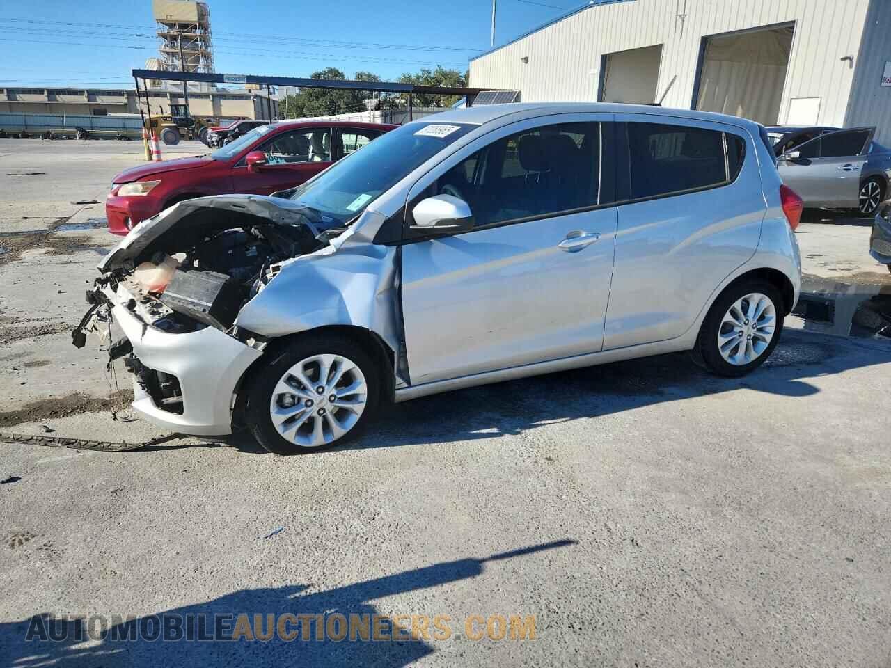 KL8CD6SA5LC475973 CHEVROLET SPARK 2020